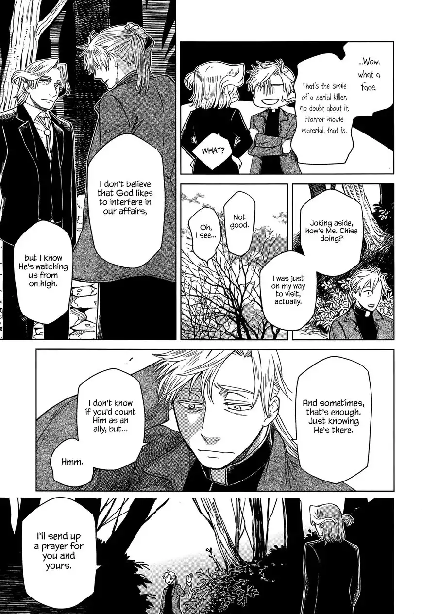 Mahou Tsukai no Yome Chapter 39 23